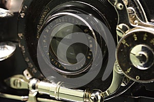 Vintage Camera Ernemann