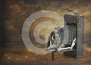 Vintage Camera.