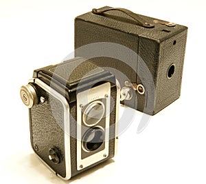 Vintage Cameras