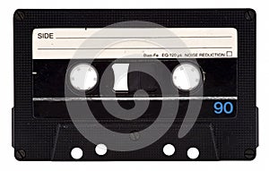 Vintage Cassette Tape photo