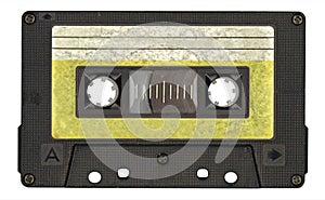 Vintage Cassette Tape