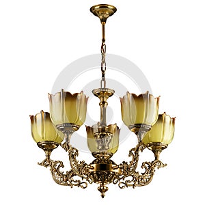 Vintage chandelier
