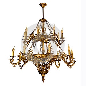 Vintage chandelier