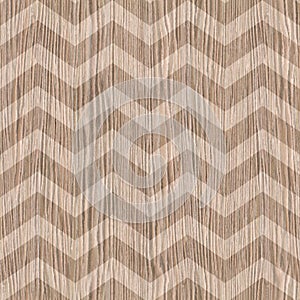 Vintage chevron pattern - seamless background - Blasted Oak photo