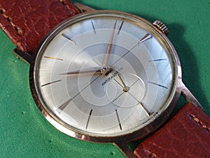 vintage chronograph watch