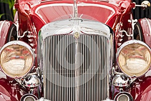 Vintage 1933 Chrysler Imperial