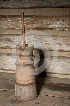 Vintage churn