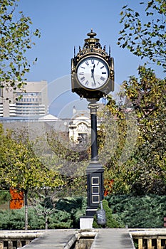 Vintage clock