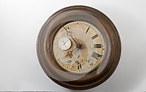 Vintage clock