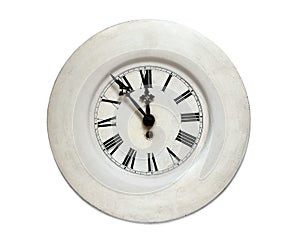 Vintage clock