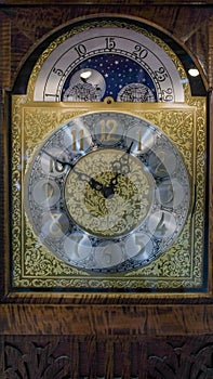 Vintage clock