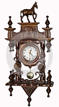 Vintage clock