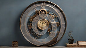 wall clock