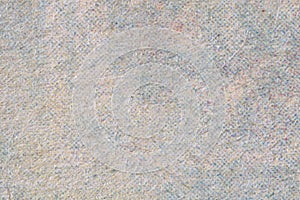 Vintage CMYK printer texture