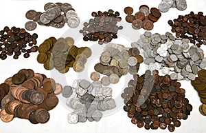 VINTAGE COINS