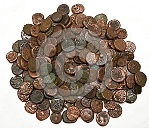 VINTAGE COINS