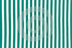 Vintage Color Fabric Abstract Line Pattern Stripe Textile Vertical Green White Texture Background Style Material Design