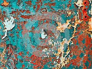 Vintage color grange texture background.