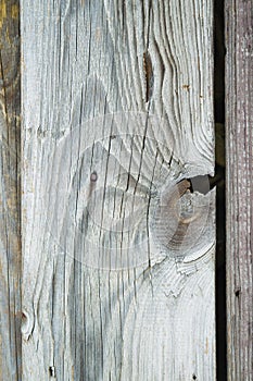 Rustic Old  wooden background. wood planks. Turquoise light blue colored wood planks background texture