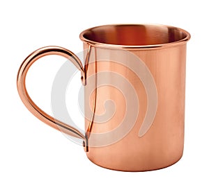 Vintage Copper Mug