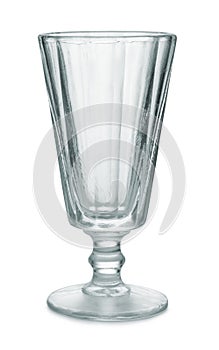 Vintage cordial glass