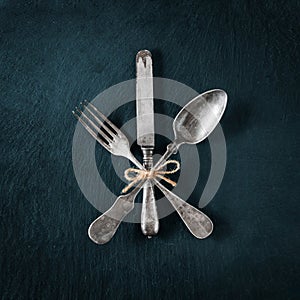 Vintage Cutlery Flatware and SIlverware