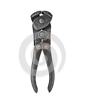 Vintage cutting pliers