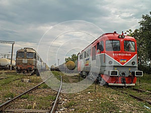 Vintage 060DA Sulzer