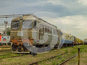 Vintage 060DA Sulzer