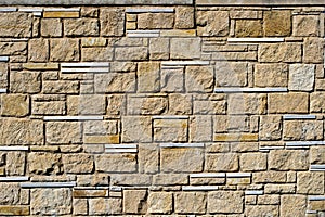 vintage decorative stonework from cobblestones to the design,the texture of the stone