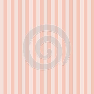 Vintage delicate pink background. Striped pattern. Pastel digital paper.