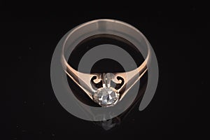 Vintage Diamond Ring