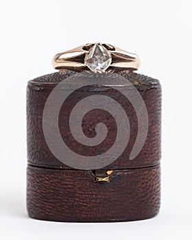 Vintage Diamond Ring