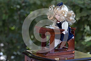 Vintage doll