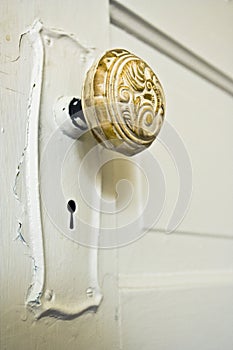 Vintage Door knob