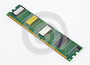 Vintage Double Data Rate Synchronous Dynamic Random-Access Memory