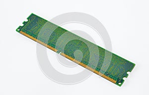 Vintage Double Data Rate Synchronous Dynamic Random-Access Memory