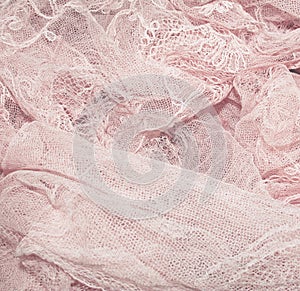 Vintage Edwardian and Victorian Vintage Lace Close Up