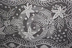 Vintage Edwardian and Victorian Vintage Lace Close Up