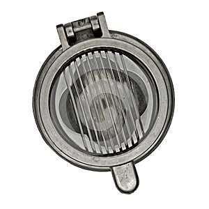 Vintage egg slicer