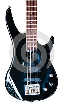 Vintage Electric Bass guitar