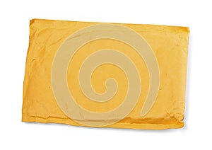 Vintage envelope for a letter