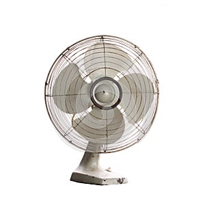 Vintage fan