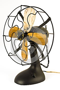 Vintage fan