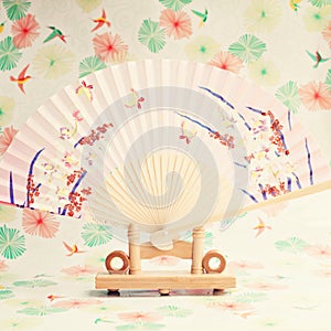 Vintage fan