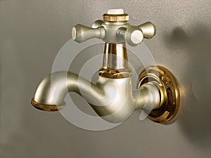 Vintage Faucet Tap design