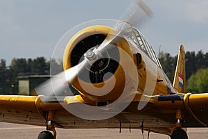 Vintage Fighter Bomber