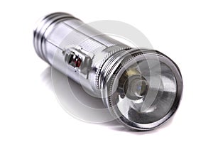 Vintage Flashlight