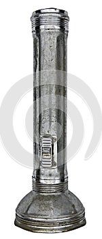 Vintage flashlight