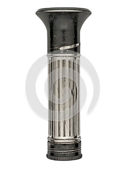 Vintage flashlight